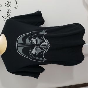 Star Wars Darth Vader T Shirt Sz S